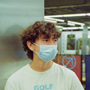 Meet your Posher, Mateo